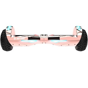 GOTRAX Kids' NovaPro Hoverboard - Metallic Rose Gold - 1 of 4