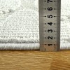Modern Moroccan Trellis Area Rug Geometric Rug Tufted Bedroom Living Room Carpet - 3 of 4