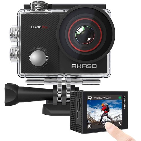 Akaso EK7000 Pro Review - An affordable 4K Action Camera 