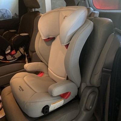 Maxi-Cosi RodiSport Booster Seat Review - Car Seats For The Littles