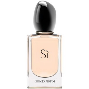 Giorgio Armani Si Eau de Parfum for Women 1.7 oz / 50 ml : Target