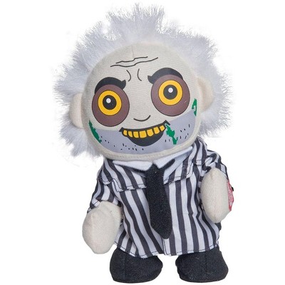 beetlejuice plush doll