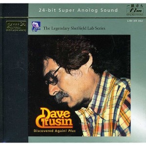 Dave Grusin - Discovered Again Plus (CD) - 1 of 1