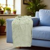 Unique Bargains Blanket Single-Layer Tafu Fleece Butterflies Polyester 28"x39" - 4 of 4