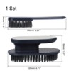 Unique Bargains Plastic Home Cleaning Laundry and Shoe Scrub Brushes 2 Pcs - 2 of 4