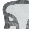 Jarlan Desk Chair - Grey - Safavieh - 4 of 4