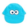 Sesame Street Baby Bodysuit, Shorts and Baseball Cap 3 Piece Outfit Set Newborn to Infant - 4 of 4