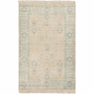 Hauteloom Penkridge Sage Persian Style Rug - 1 of 4