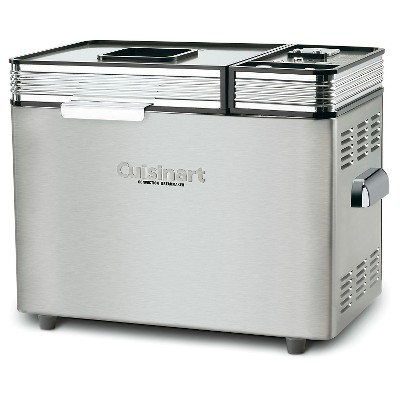 Cuisinart 2lb Convection Breadmaker - Stainless Steel - CBK-200