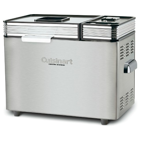 Cuisinart® Convection Breadmaker - Stainless Steel CBK-200 : Target