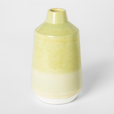 Vase - Yellow/White - Project 62™