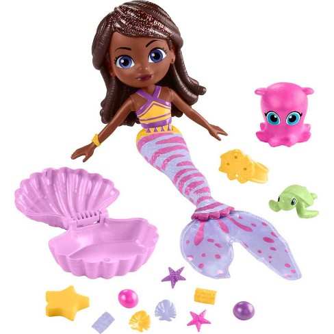 Fisher-price Nickelodeon Santiago Of The Seas Sea The Surprise Lorelai Doll  : Target