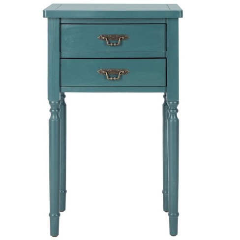 Teal cheap nightstand target