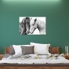 iCanvas Horse Love by Sisi and Seb Canvas Print Wall Art - 3 of 3