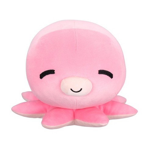 Dumbo Octopus Mochi Squishy pink 