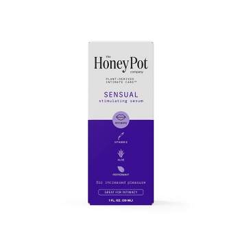 The Honey Pot Company Vulva Stimulating Serum - 1 fl oz