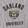 Men's Oakland University Official Golden Grizzlies Logo T-Shirten Grizzlies Logo - 2 of 4