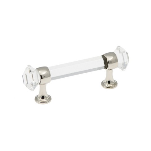 Belwith Keeler B076274 Luster 3 Center To Center Bar Cabinet Pull