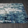 Luxe Weavers Modern Abstract Art Indoor Area Rug - 3 of 4