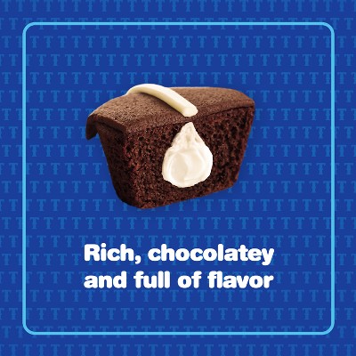 Tastykake Creme Filled Chocolate Cupcakes - 14.25oz/12pk