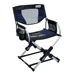 GCI Outdoor PICO Compact Folding Arm Outdoor Portable Camp Chair - 1 of 4