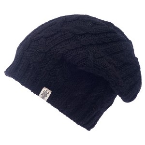 Alexander Cable Slouch_Nirvanna Designs - 1 of 2