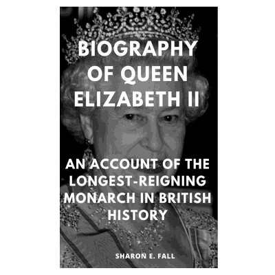 biography book about queen elizabeth