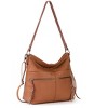 THE SAK Women's Ashland Leather Bucket - 2 of 4