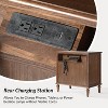 Herlinda 3-Drawer Nightstand with Built-In Outlet|ARTFUL LIVING DESIGNS - 4 of 4