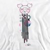 Powerpuff Girls Bubbles Streak Adult Pull-Over Hoodie - 2 of 4