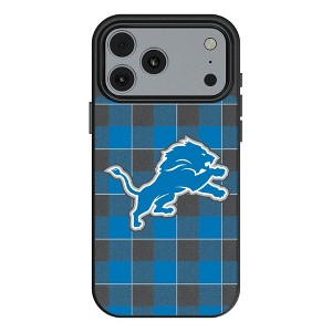 NFL NFC Teams Plaid MagSafe Compatible Cell Phone Case for Apple iPhone 17 Series - 1 of 4