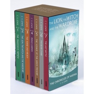 The Chronicles of Narnia ( The Chronicles of Narnia) (Paperback) by C. S. Lewis - 1 of 1