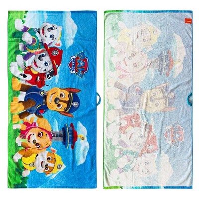 PAW Patrol Oversized Kids&#39; Bath Towel_9