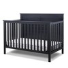 Sorelle Ashley 4-in-1 Crib - 2 of 4