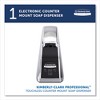 Kimberly-Clark Professional Touchless Counter Mount Skin Care Dispenser, 1.5 L, 2.12 x 4.25 x 5.56, Chrome - 2 of 4