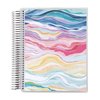 2022 LifePlanner 7" x 9" 12 Month Coiled - Erin Condren Designs