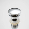 Legion Furniture UPC Faucet With Drain-Chrome - 4 of 4