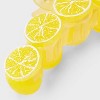 Lemon Claw Hair Clip - Wild Fable™ Yellow - 3 of 3