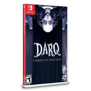 Limited Run Games DARQ: Complete Edition  Nintendo Switch - 1 of 4