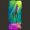 Junior's Design By Humans Dawn on the reef By 9shanks9 T-Shirt - 2 of 3