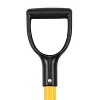 Truper - Tru-Tough - 41 in. - Steel Square - Transfer Shovel - Fiberglass Handle - (Case of 6) - 3 of 3