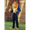 HalloweenCostumes.com Men's Beauty and the Beast Authentic Beast Costume. - 2 of 4