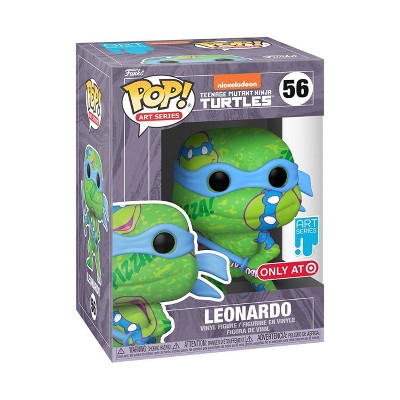 Funko POP! Artist Series: Teenage Mutant Ninja Turtles - Leonardo