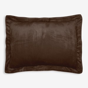 BrylaneHome BH Studio Microfleece Sham - 1 of 1