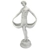 Design Toscano Isadora the Garden Ballerina Statue - 3 of 4