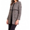 Women's Teraie Tweed Jacket - CHOKLATE PARIS - 2 of 4