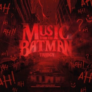 London Music Works - Music From Batman (Original Soundtrack) (Colored Vinyl Red) - 1 of 1