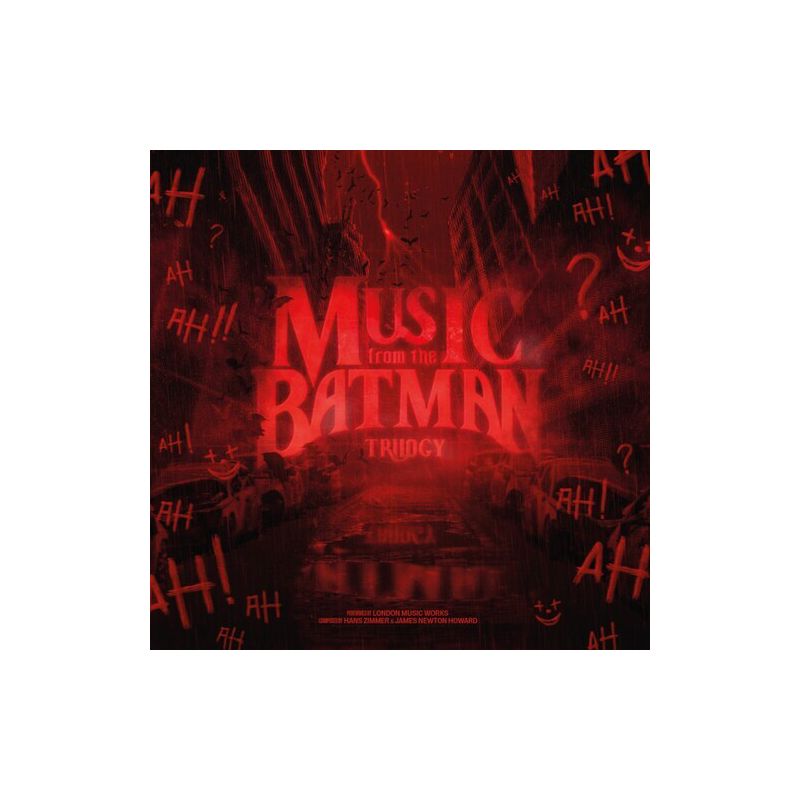 London Music Works - Music From Batman (Original Soundtrack) (Vinyl), 1 of 2