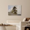 Art Remedy Pine by Einar Ilmoni Classic Landscape and Portrait Wall Art Framed - 2 of 4