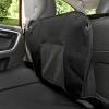 Furhaven Deluxe Pet Car Barrier & Seat Protector With Carry Bag - Gray :  Target